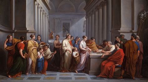 3 Pretty Renaissance Paintings At Vancouver Art Gallery’s “Of Heaven and Earth” | Roman painting ...