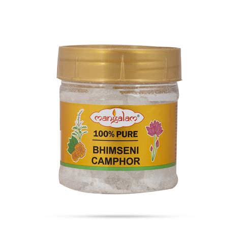 Giri - Pure Bhimseni Camphor 50 Gms | Buy Bhimseni Kapoor Online