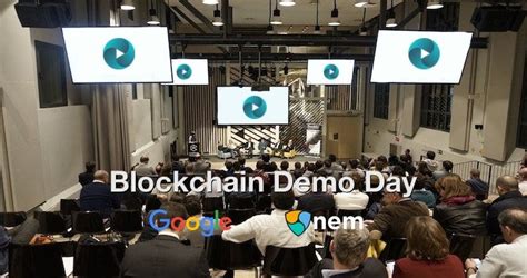 Blockchain Demo 的图像结果