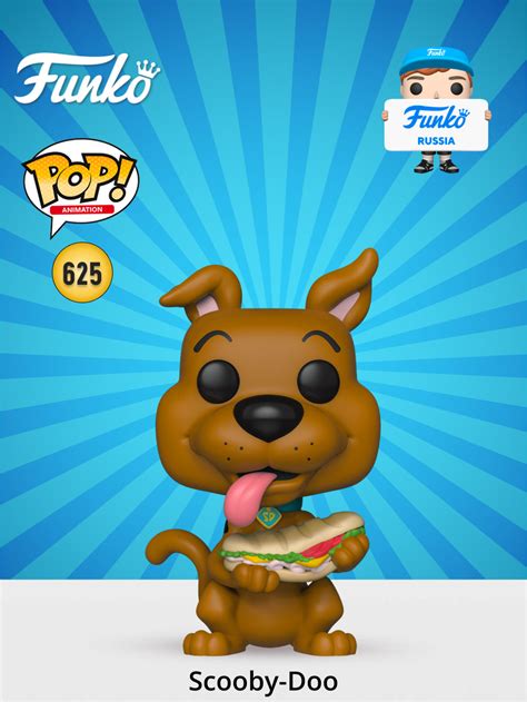 Коллекционные фигурки и куклы на тему Scooby-Doo R34 — купить по низкой ...