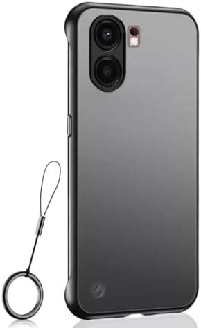 REALCASE iQOO Neo 9 Pro 5G Back Cover Case | Stylish Frameless Matte ...