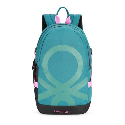 United Colors of Benetton Asher Laptop Backpack – BAGLINE