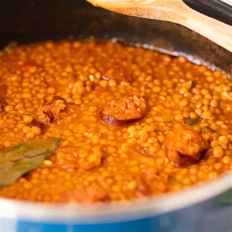 Anabel Pantoja tiene un secreto para hacer las lentejas más deliciosas ...