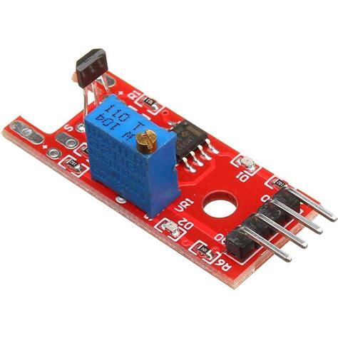 Metal touch sensor module-2