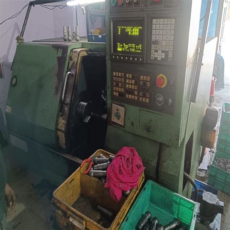 LMW Smarturn CNC Machine Supplier, Trader From Faridabad, Haryana ...