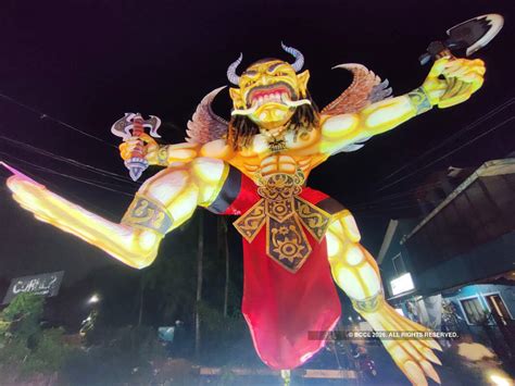 Preparation of Narkasur across Goa | Photogallery - ETimes