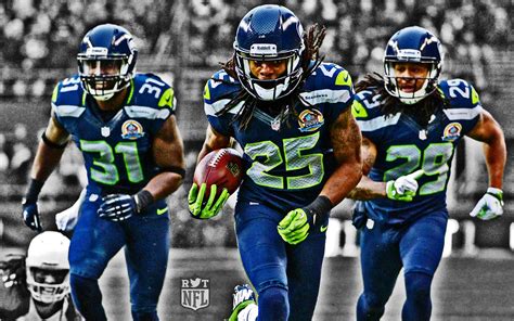 Seattle Seahawks Wallpapers - Wallpaper Cave