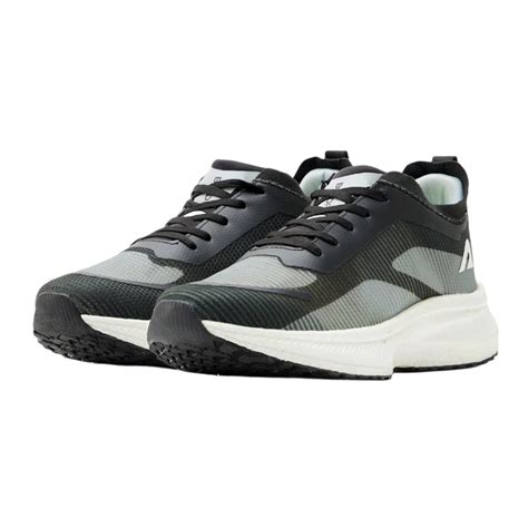 Volt Mens Running & Training Shoes - Grey/Black – Boldfit