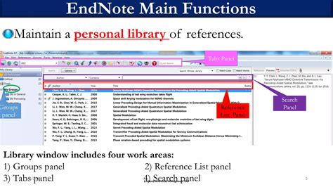 EndNote Basics 的图像结果