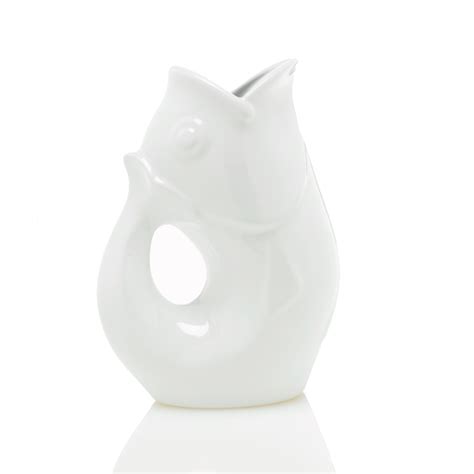 Mini Small GurglePot Gurgling Fish Water Pitcher from GurglePot - Urban ...