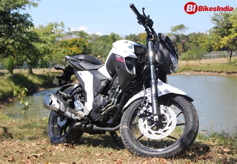 New Yamaha FZ25 First Ride Review » BikesMedia.in