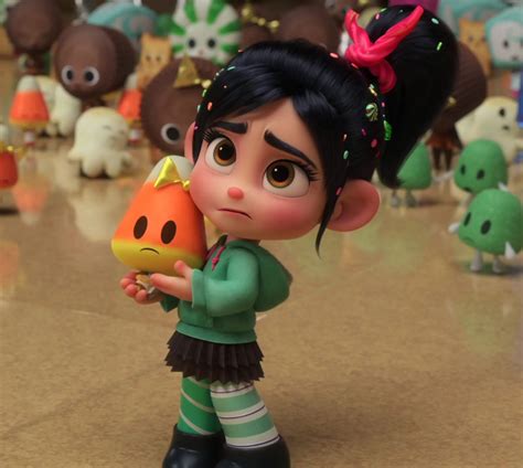 Pin by Valery Vasquez Salinas on vanellope | Disney princess artwork ...