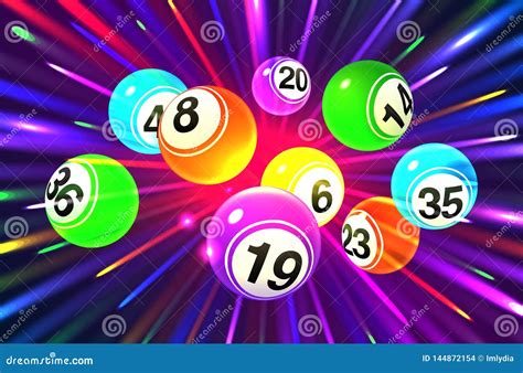 Bingo Balls Stock Illustrations – 1,861 Bingo Balls Stock Illustrations ...