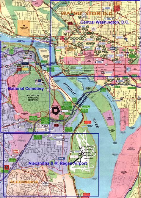 Washington Dc在哪 的图像结果