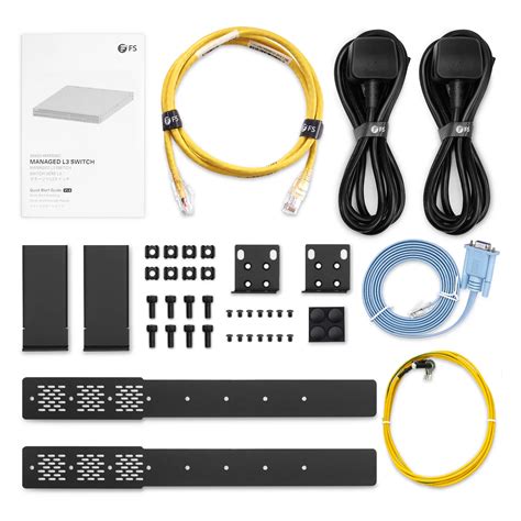 S5850-48XMG8C 48-Port 10Gb Multigig Switch - FS.com