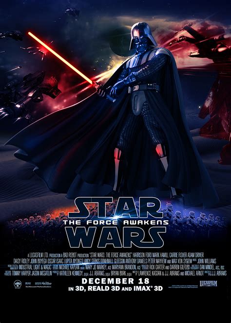 星球大战7：原力觉醒(Star Wars: The Force Awakens)-电影-腾讯视频