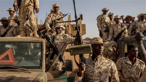 Sudan’s Military Has Used Chemical Weapons Twice, U.S. Officials Say ...