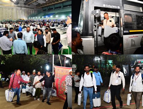 EVMs secured after Jubilee Hills bypoll in Hyderabad – Hyderabad Mail