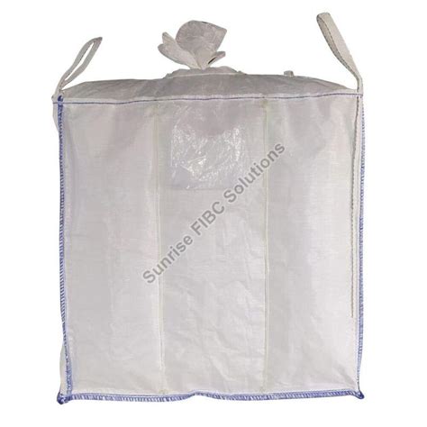Baffle Jumbo Bags Manufacturer, Supplier from Vadodara