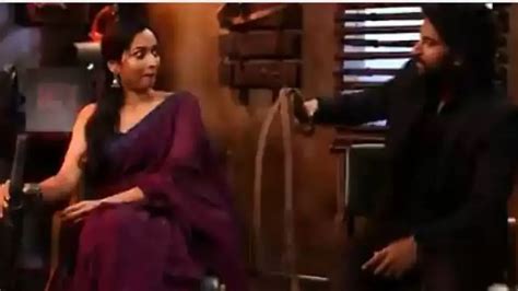 Nani and Srinidhi Shetty’s ‘50 Shades of Grey’ wild moment during Hit 3 ...