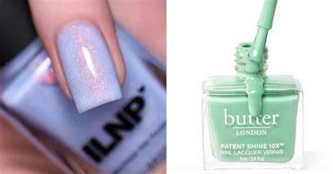 15 Trendy Spring Nail Colors For Any Occasion - Let's Eat Cake