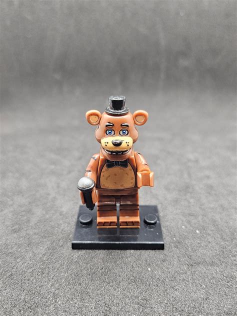 Image result for FNAF Minifigure Tutorials