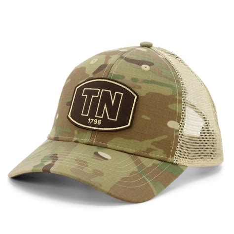 Infinity Brands Men's Multicam/Khaki Cotton/Polyester Baseball cap in ...