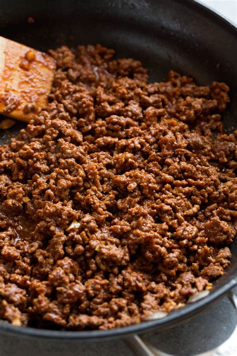 Taco Ground Beef