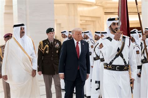 Qatar Intervened to Persuade Iran to Accept Cease-Fire Deal, Diplomats ...