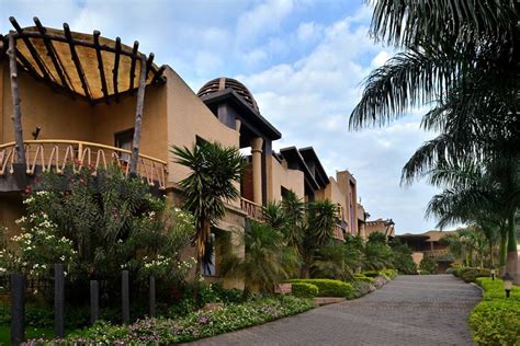 The Corinthians Resort & Club - Venue - NIBM Road - Weddingwire.in