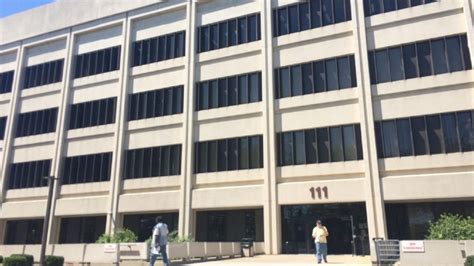 Security upgrades happening at Saginaw County Courthouse