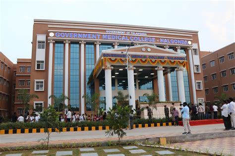 Government Medical College. Nalgonda