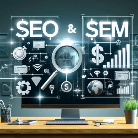 What is SEO and SEM? Explaining the Key Differences