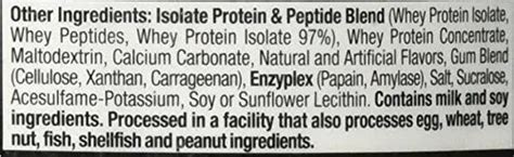 MUSCLETECH NITROTECH 3.97 LBS COOKIES & CREAM - India's Leading – India ...