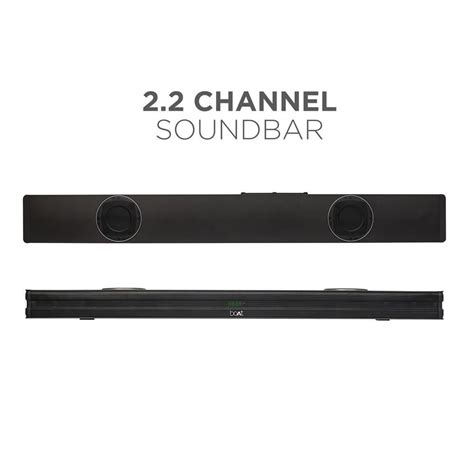 Buy Boat Aavante 1198 2.2 Channel 90 Watts SoundBar at Lowest Price in ...