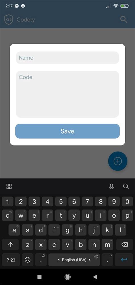 Sketchub • Codety - Save codes & libs
