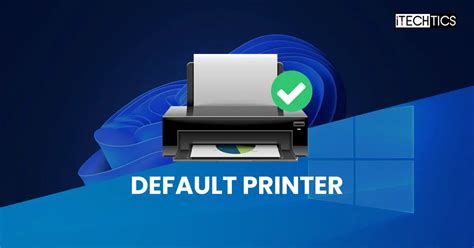 How to Make Printer Default 的图像结果