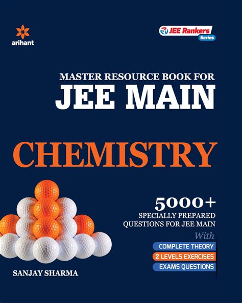 JEE Main Master Resource Book for Chemistry : With Complete Theory, 2 ...