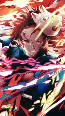 Tanjiro Fondo by Best Slayer Tanjiro Kamado Hd Wallpaper 2020 En 2020 Tanjiro Fondo