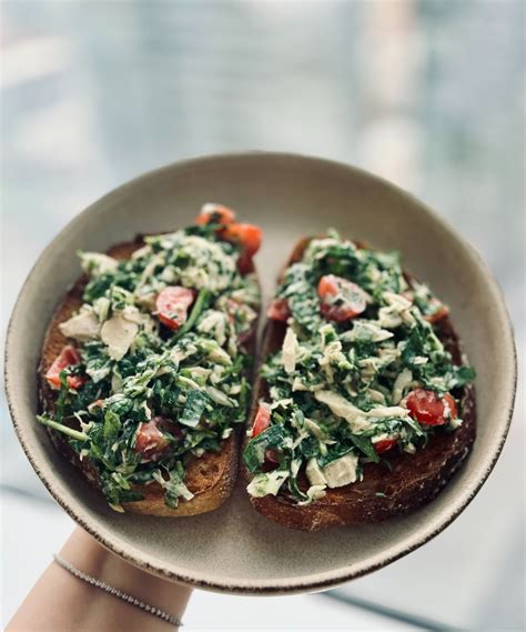 High-Protein Tuna Salad