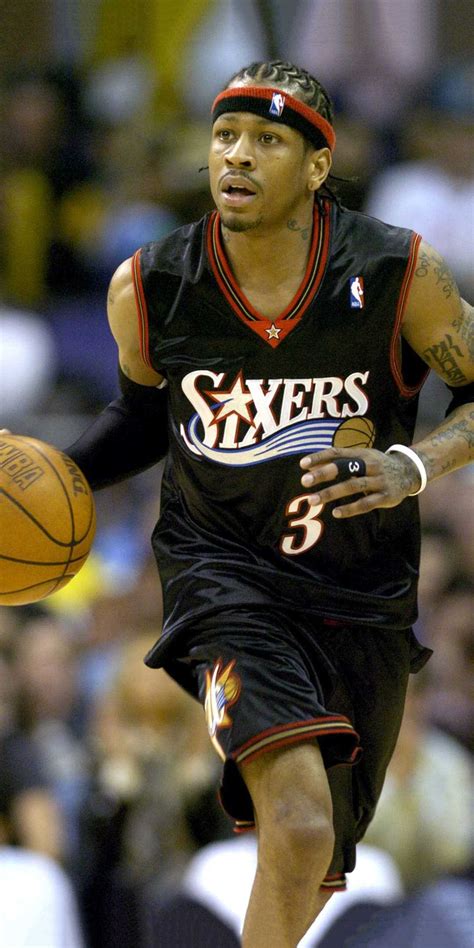 Allen Iverson Wallpaper - iXpap