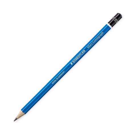 Staedtler Mars Lumograph - Drawing Pencil - 5B | Art Lounge