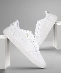 PUMA Ralph Sampson MC Clean Sneakers For Men - Buy PUMA Ralph Sampson ...