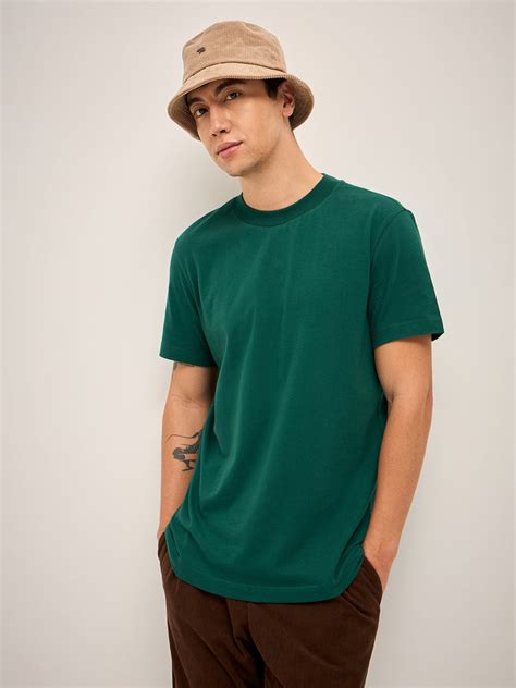 Buy Online Mens Crew Neck T shirt For Men in India – bearhouseindia