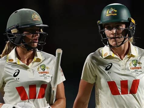 Pink-ball Test: Sutherland hits 129 as Australia extend lead to 112 ...