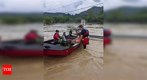 Kentucky: Kentucky floods kill at least 35 as more storms forecast ...