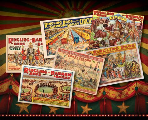 History of the Barnum and Bailey Circus: Presented by Weld County ...