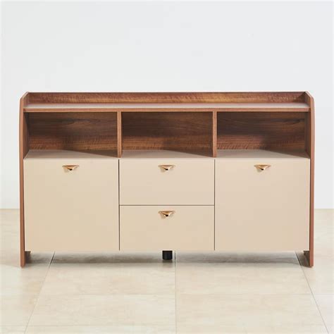 Buy Serenity Sideboard - Brown from Home Centre at just INR 33596.0