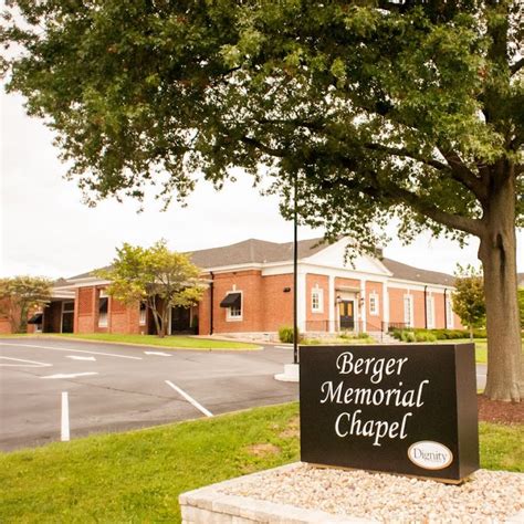 Berger Memorial Chapel - YouTube