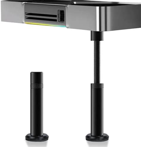 CoolShef GPU Support Bracket | 74–120mm Height GPU Sag Bracket with ...